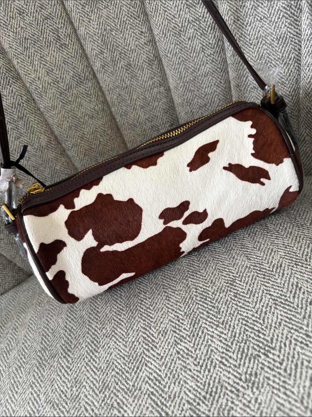 House of Harlow Western Barrel Bag - Picture 6 of 14
